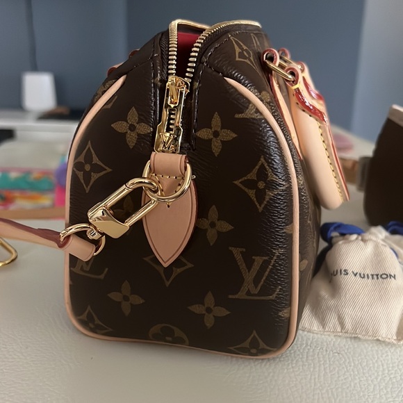 Louis Vuitton Speedy 20 - Picture 3 of 7